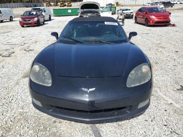 2009 Chevrolet Corvette