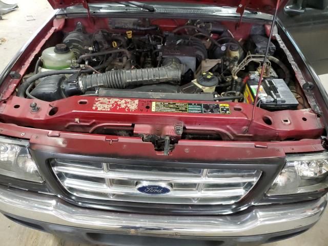 2003 Ford Ranger