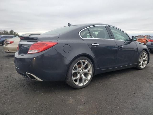 2013 Buick Regal GS