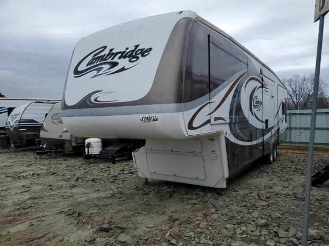 2006 Keystone Challenger Trvl TRL