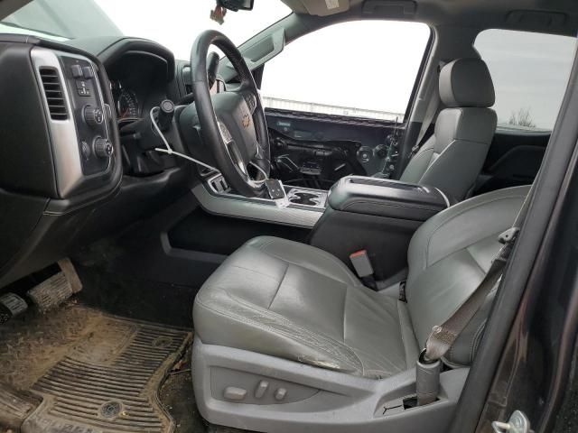 2014 Chevrolet Silverado K1500 LTZ