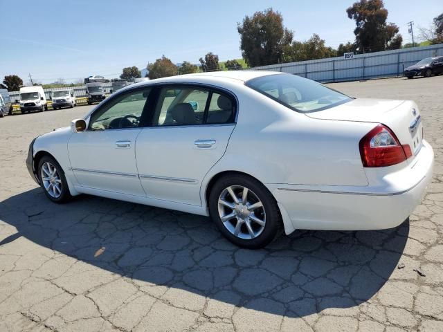 2005 Infiniti Q45