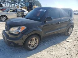 KIA salvage cars for sale: 2011 KIA Soul +