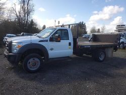 2013 Ford F550 Super Duty for sale in Woodburn, OR