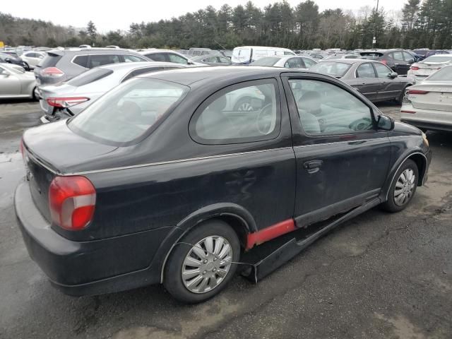 2002 Toyota Echo