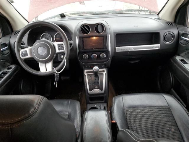 2015 Jeep Compass Latitude
