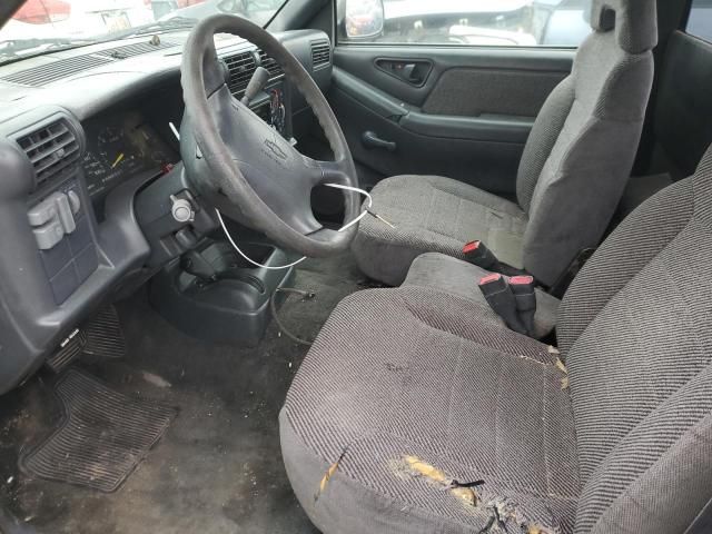 1996 Chevrolet S Truck S10