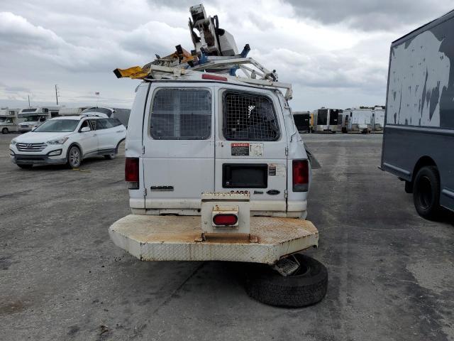 2010 Ford Econoline E350 Super Duty van