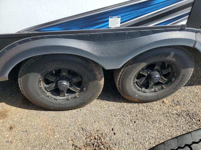 2021 XLR Camper