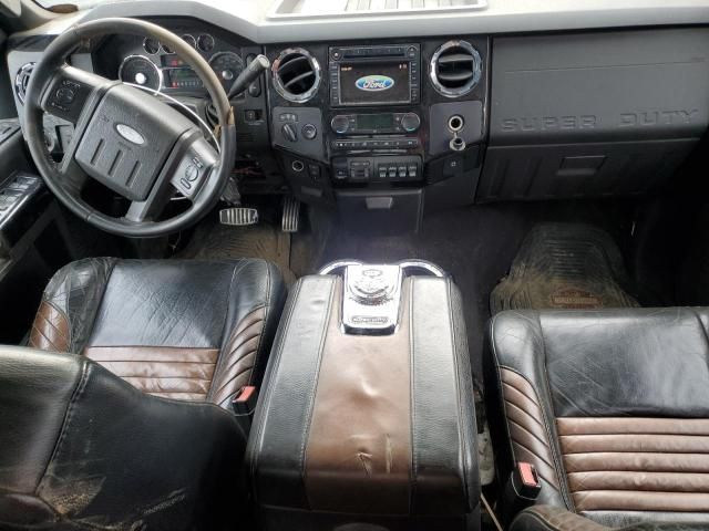 2008 Ford F250 Super Duty