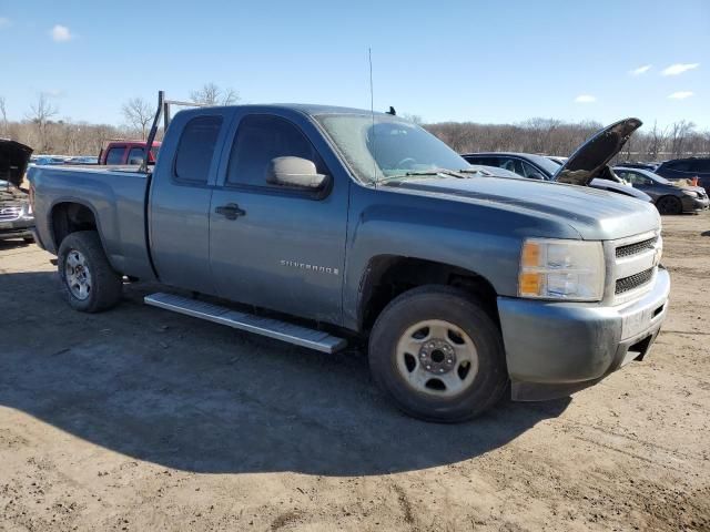 2009 Chevrolet Silverado C1500