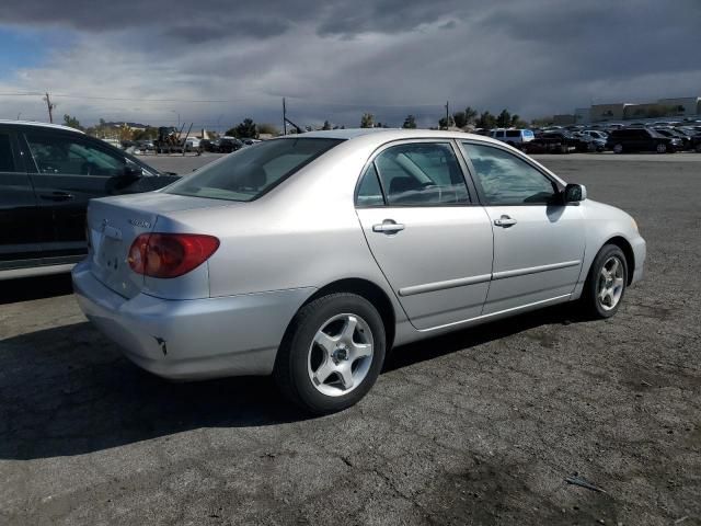 2006 Toyota Corolla CE