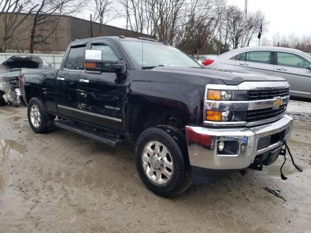 2015 Chevrolet Silverado K2500 Heavy Duty LTZ