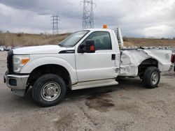 2011 Ford F250 Super Duty en venta en Littleton, CO