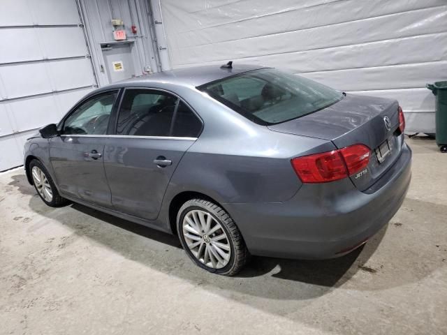 2012 Volkswagen Jetta SEL