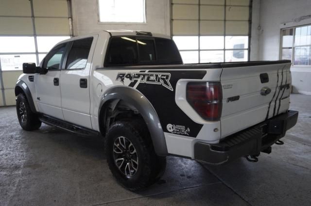 2012 Ford F150 SVT Raptor