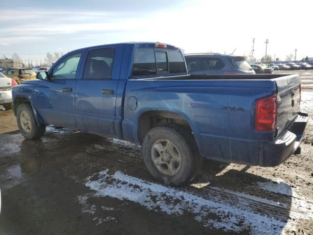 2011 Dodge Dakota SLT