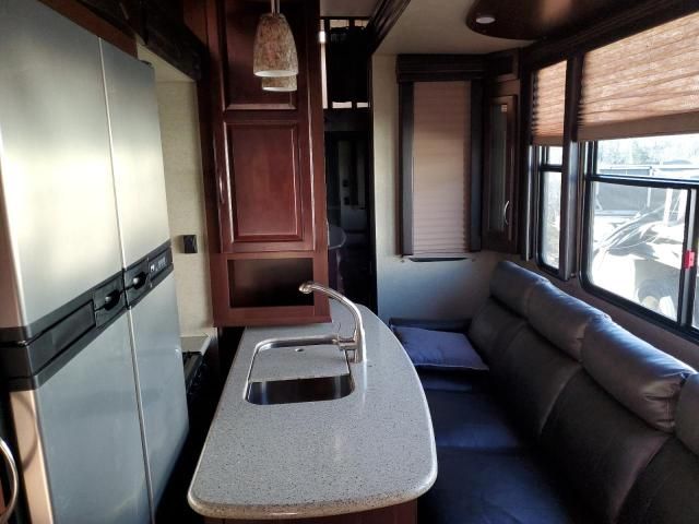 2015 Heartland Cyclone