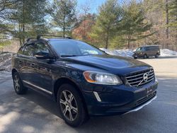 Volvo salvage cars for sale: 2014 Volvo XC60 T6