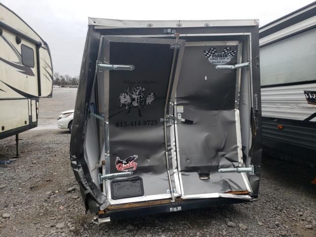 2024 Qualicargo 2024 Quality Cargo Enclosed Cargo Trailer