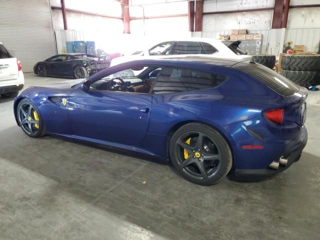 2014 Ferrari FF