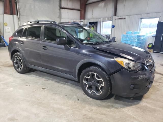 2014 Subaru XV Crosstrek 2.0 Premium