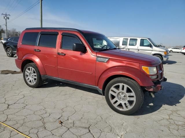 2010 Dodge Nitro Heat