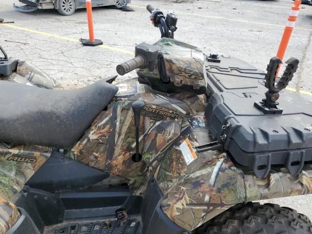 2011 Polaris Sportsman 850 EFI XP