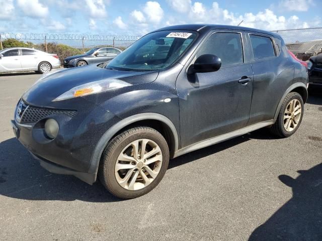 2011 Nissan Juke S