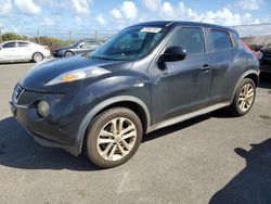 Salvage cars for sale from Copart Kapolei, HI: 2011 Nissan Juke S