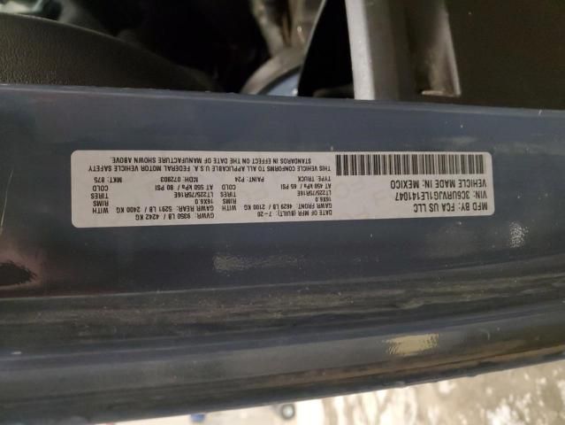 2020 Dodge RAM Promaster 3500 3500 High