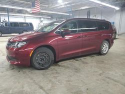 Chrysler Voyager lx Vehiculos salvage en venta: 2022 Chrysler Voyager LX