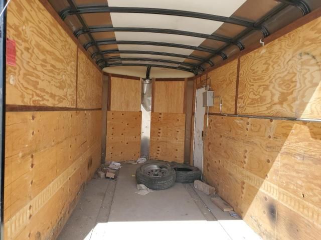 2020 Ints 2020 Interstate Enclosed Cargo Trailer
