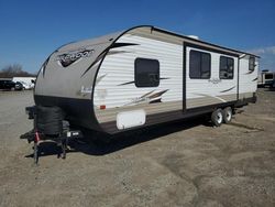 Salvage trucks for sale at Earlington, KY auction: 2019 Wildwood 2019 Foresriver Wildwood