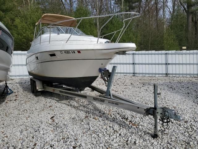 2000 Maxum Boat