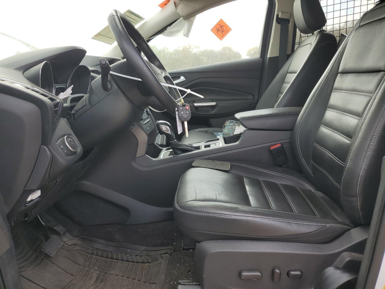 2018 Ford Escape sel