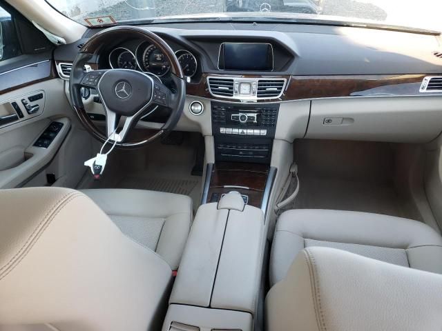 2014 Mercedes-Benz E 350 4matic