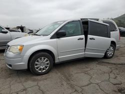 Chrysler Town & Country lx salvage cars for sale: 2008 Chrysler Town & Country LX