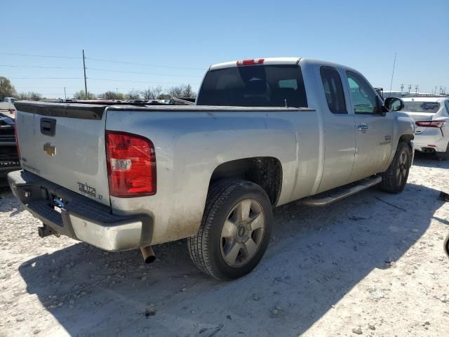 2011 Chevrolet Silverado C1500 LT