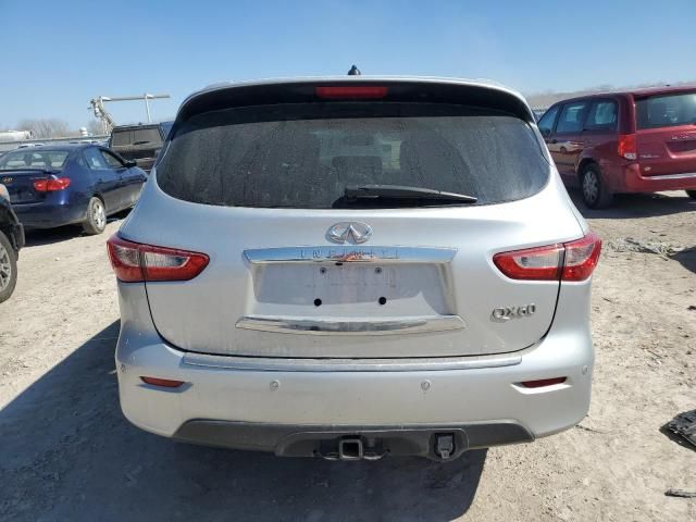 2014 Infiniti QX60