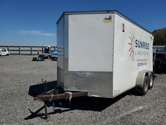 2023 Coverwagon 2023 Covered Wagon Enclosed Cargo Trailer