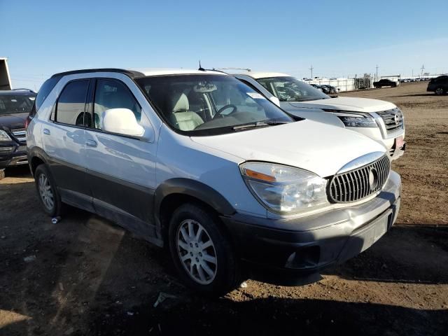 2005 Buick Rendezvous CX