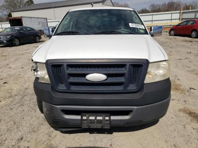 2007 Ford F150