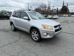 Toyota rav4 salvage cars for sale: 2009 Toyota Rav4 Limited