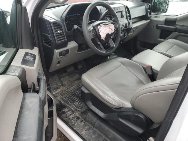 2017 Ford F150