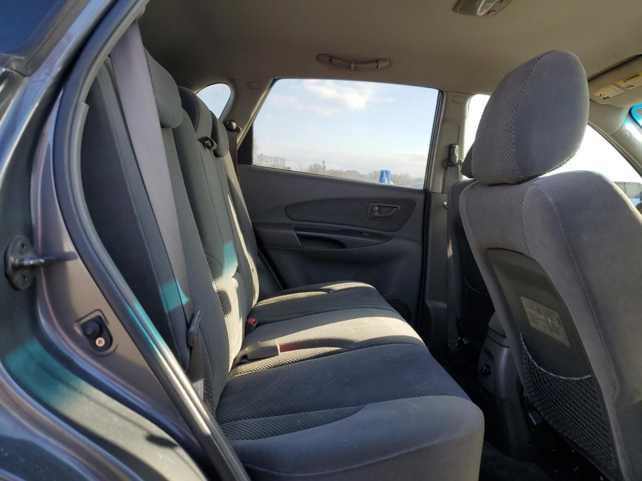 2007 Hyundai Tucson se