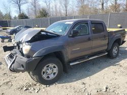 2015 Toyota Tacoma Double Cab Prerunner en venta en Waldorf, MD