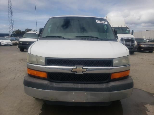 2013 Chevrolet Express G2500