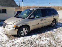 Chrysler Town & Country Touring salvage cars for sale: 2005 Chrysler Town & Country Touring