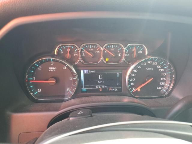 2017 GMC Sierra C1500 SLE